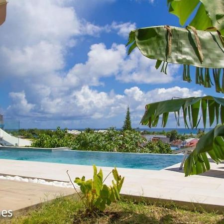 Les Zitadines Villa Sainte-Anne  Eksteriør billede