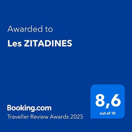 Les Zitadines Villa Sainte-Anne  Eksteriør billede