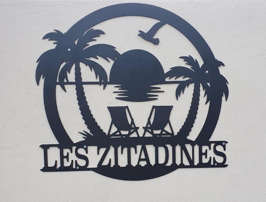 Les Zitadines Villa Sainte-Anne  Eksteriør billede