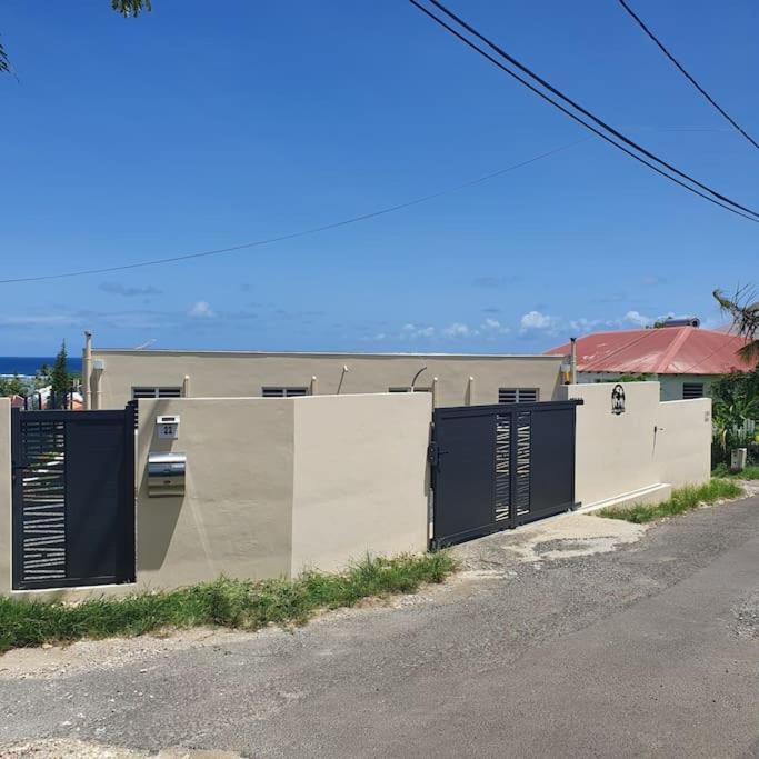 Les Zitadines Villa Sainte-Anne  Eksteriør billede