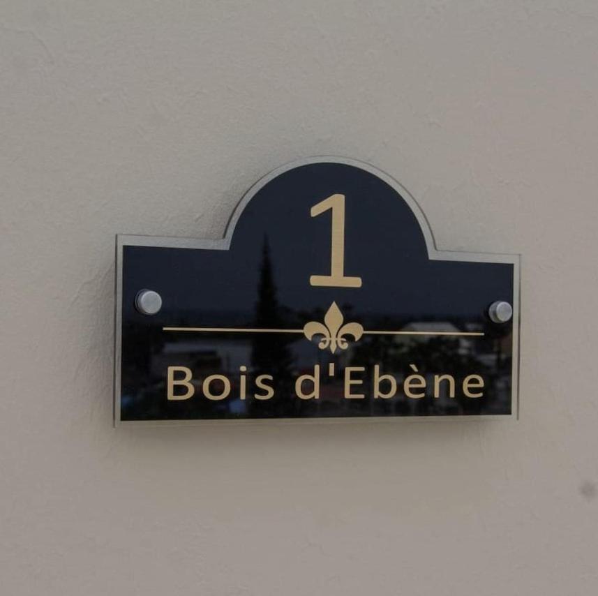 Les Zitadines Villa Sainte-Anne  Eksteriør billede