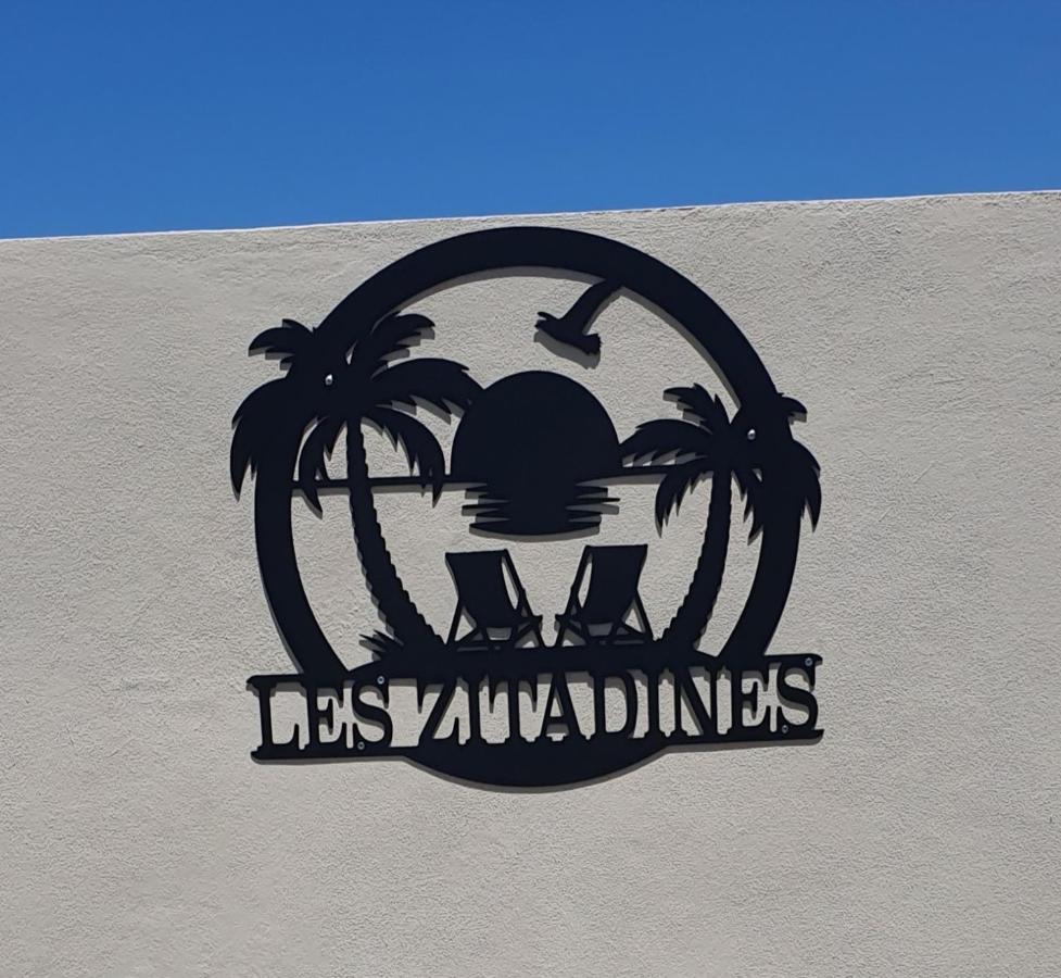Les Zitadines Villa Sainte-Anne  Eksteriør billede