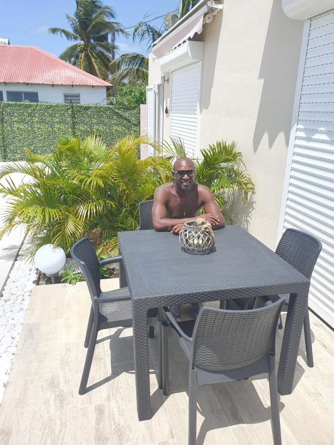 Les Zitadines Villa Sainte-Anne  Eksteriør billede