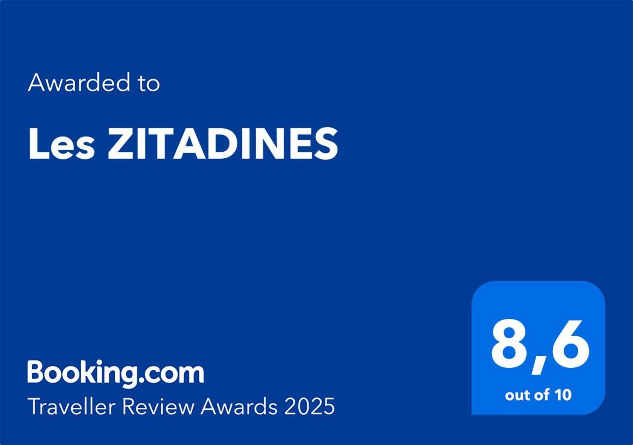 Les Zitadines Villa Sainte-Anne  Eksteriør billede